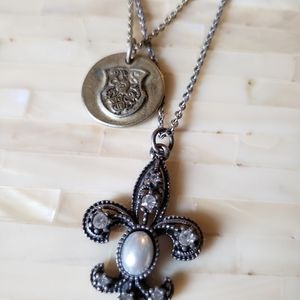 American Eagle Necklace